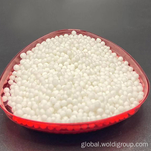 Urea N46 Fertilizer 2-4mm Granular Urea N46 Granular Price Factory